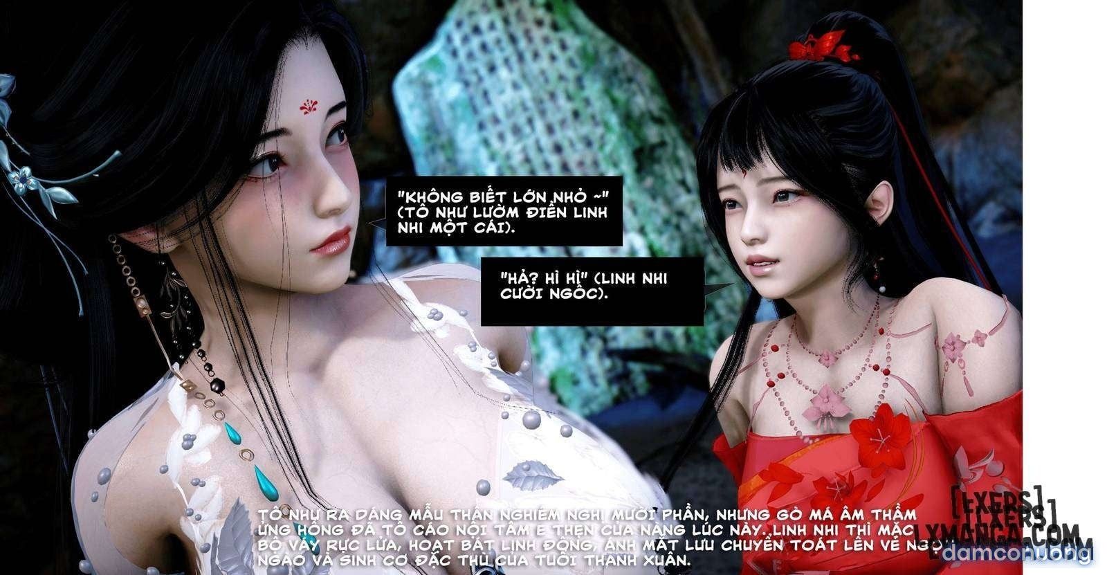 đọc truyện Tân Truyền Kỳ Trảm Tiên Diệt Ma Chương 2.1 ảnh 60 tại Thiên Thai Truyện