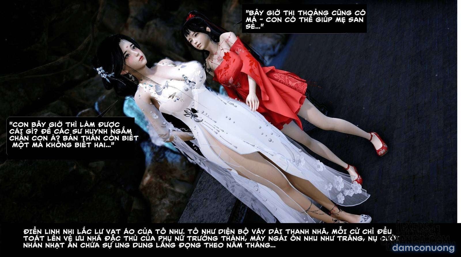 đọc truyện Tân Truyền Kỳ Trảm Tiên Diệt Ma Chương 2.1 ảnh 62 tại Thiên Thai Truyện