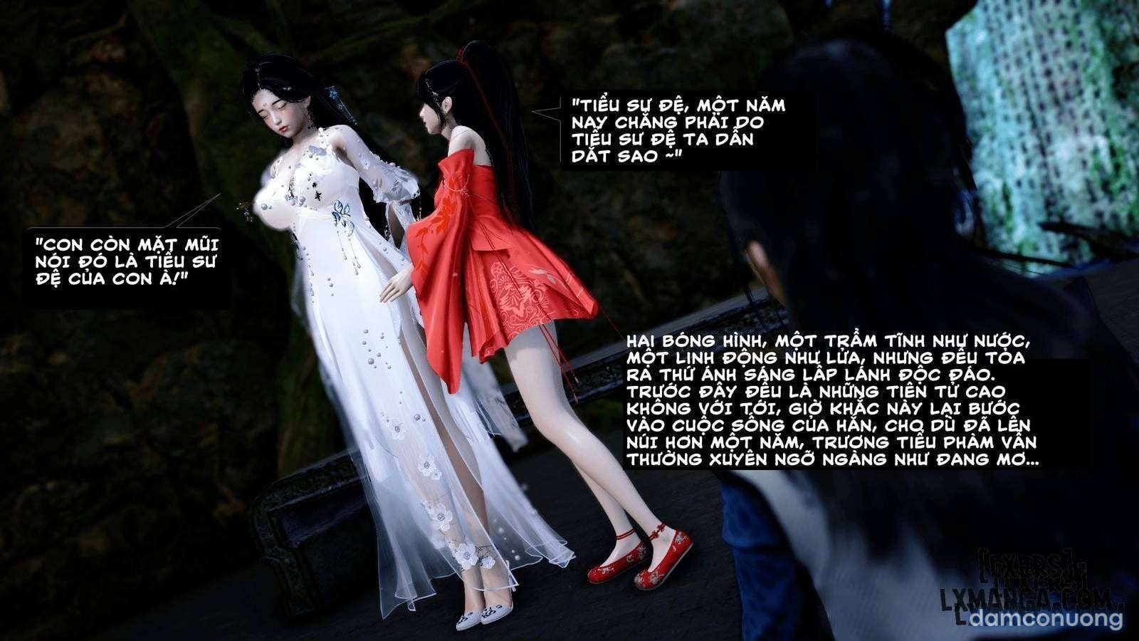 đọc truyện Tân Truyền Kỳ Trảm Tiên Diệt Ma Chương 2.1 ảnh 63 tại Thiên Thai Truyện