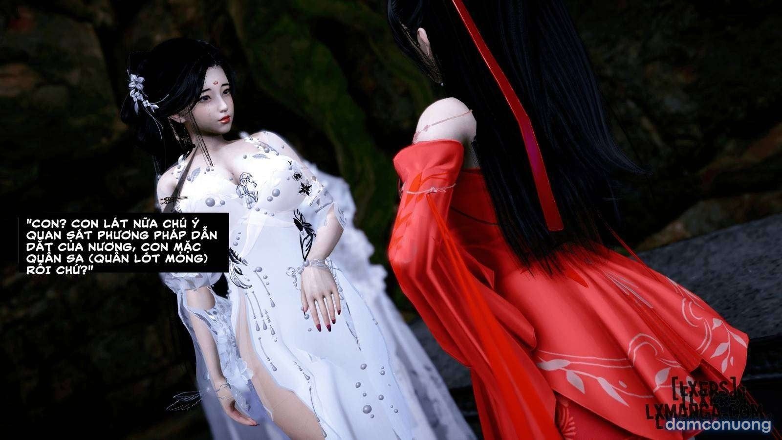 đọc truyện Tân Truyền Kỳ Trảm Tiên Diệt Ma Chương 2.1 ảnh 67 tại Thiên Thai Truyện