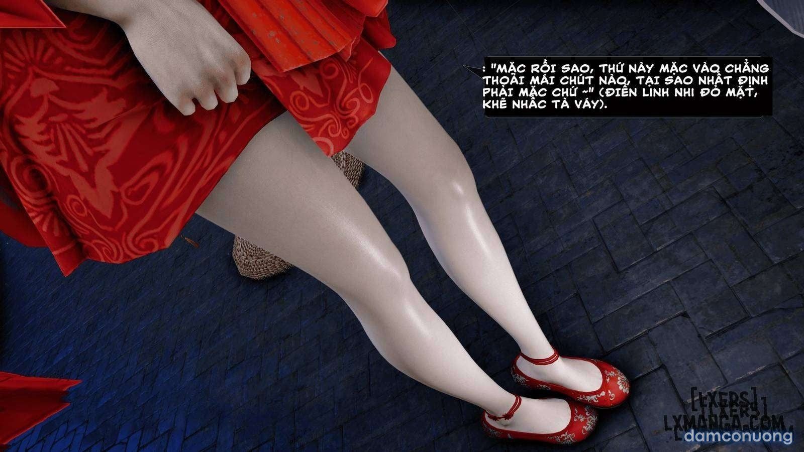 đọc truyện Tân Truyền Kỳ Trảm Tiên Diệt Ma Chương 2.1 ảnh 68 tại Thiên Thai Truyện