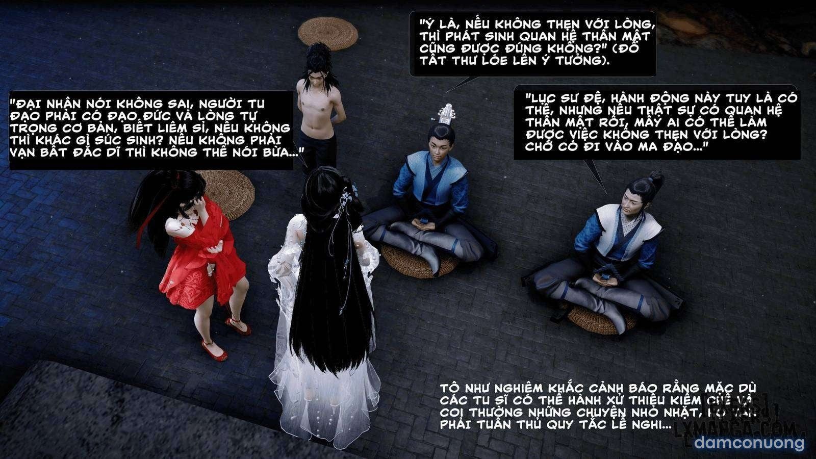 đọc truyện Tân Truyền Kỳ Trảm Tiên Diệt Ma Chương 2.1 ảnh 73 tại Thiên Thai Truyện