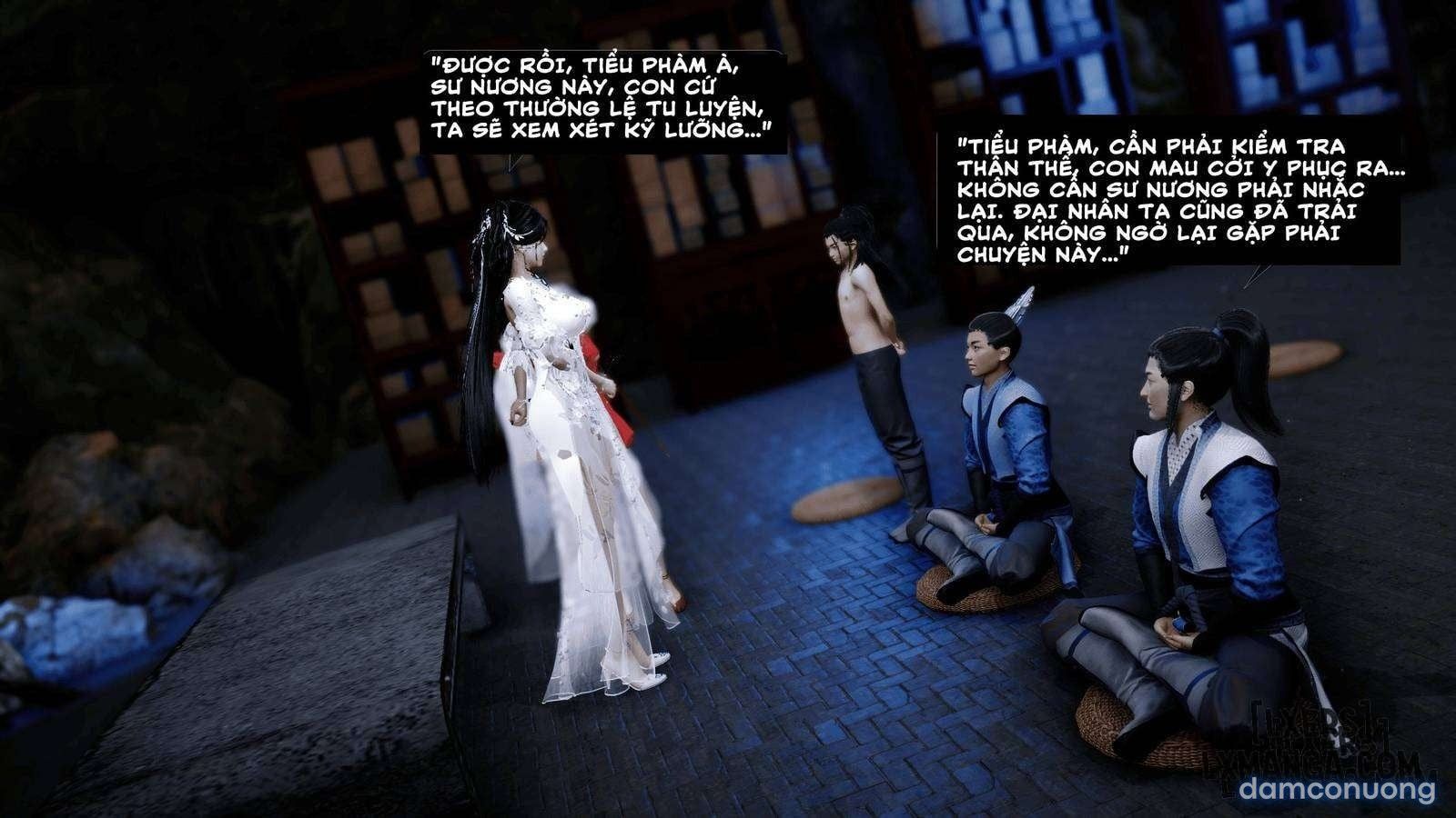 đọc truyện Tân Truyền Kỳ Trảm Tiên Diệt Ma Chương 2.1 ảnh 75 tại Thiên Thai Truyện