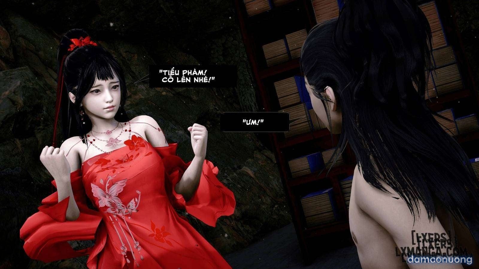 đọc truyện Tân Truyền Kỳ Trảm Tiên Diệt Ma Chương 2.1 ảnh 77 tại Thiên Thai Truyện