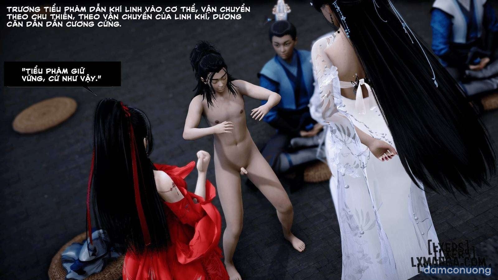 đọc truyện Tân Truyền Kỳ Trảm Tiên Diệt Ma Chương 2.1 ảnh 78 tại Thiên Thai Truyện