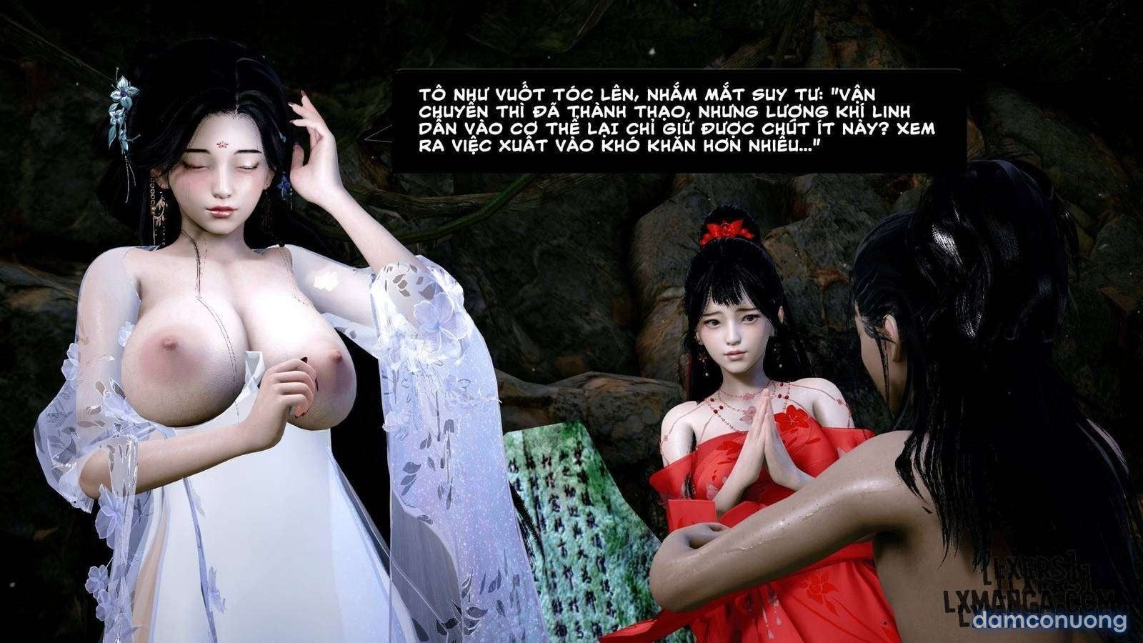 đọc truyện Tân Truyền Kỳ Trảm Tiên Diệt Ma Chương 2.1 ảnh 89 tại Thiên Thai Truyện