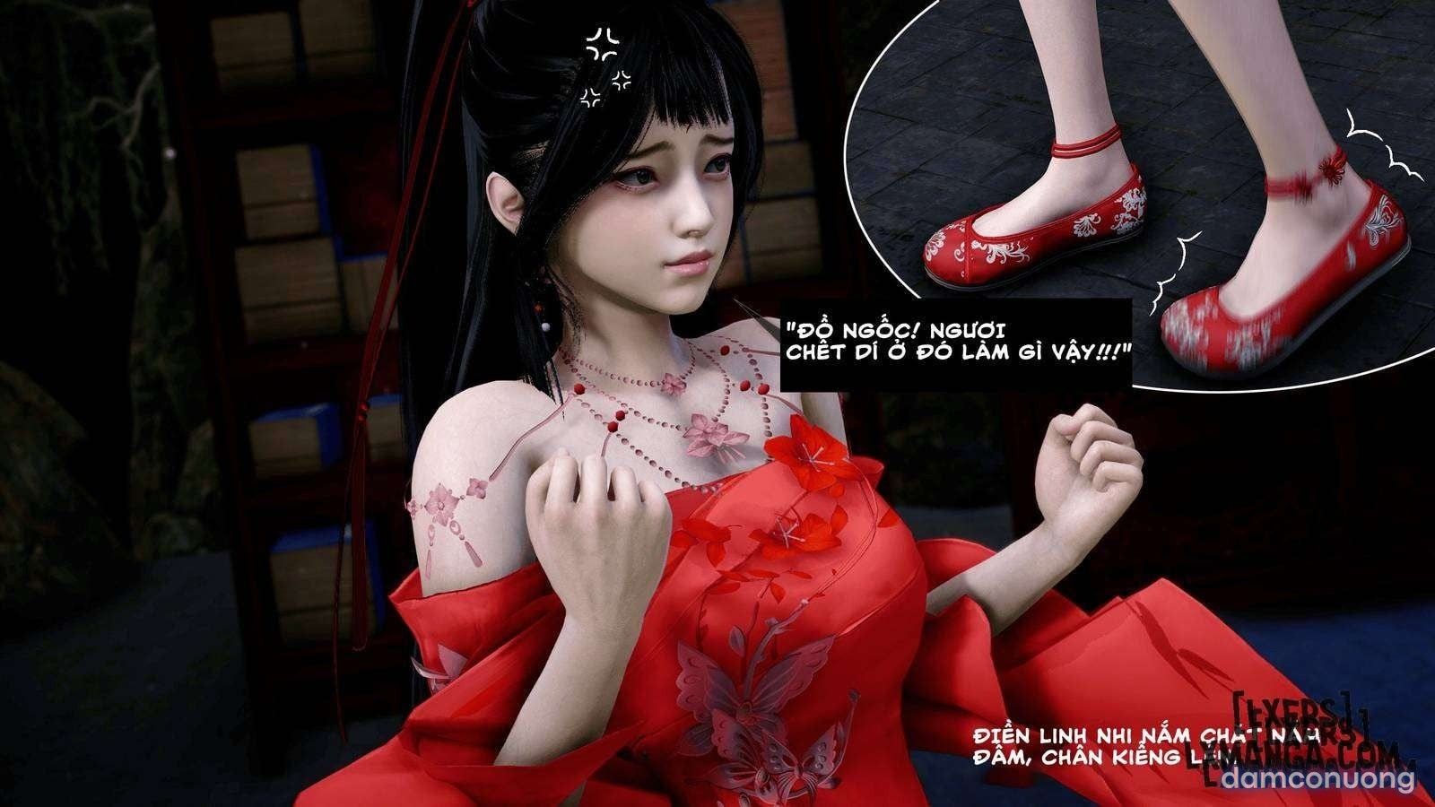 đọc truyện Tân Truyền Kỳ Trảm Tiên Diệt Ma Chương 2.1 ảnh 92 tại Thiên Thai Truyện