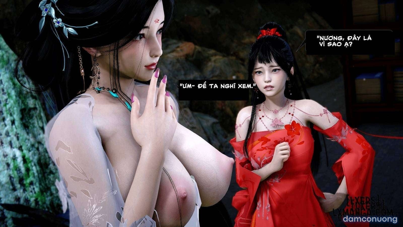 đọc truyện Tân Truyền Kỳ Trảm Tiên Diệt Ma Chương 2.1 ảnh 94 tại Thiên Thai Truyện