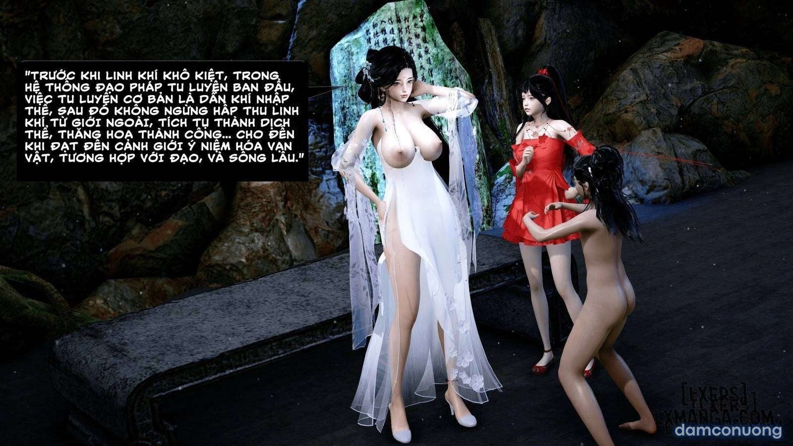 đọc truyện Tân Truyền Kỳ Trảm Tiên Diệt Ma Chương 2.1 ảnh 95 tại Thiên Thai Truyện