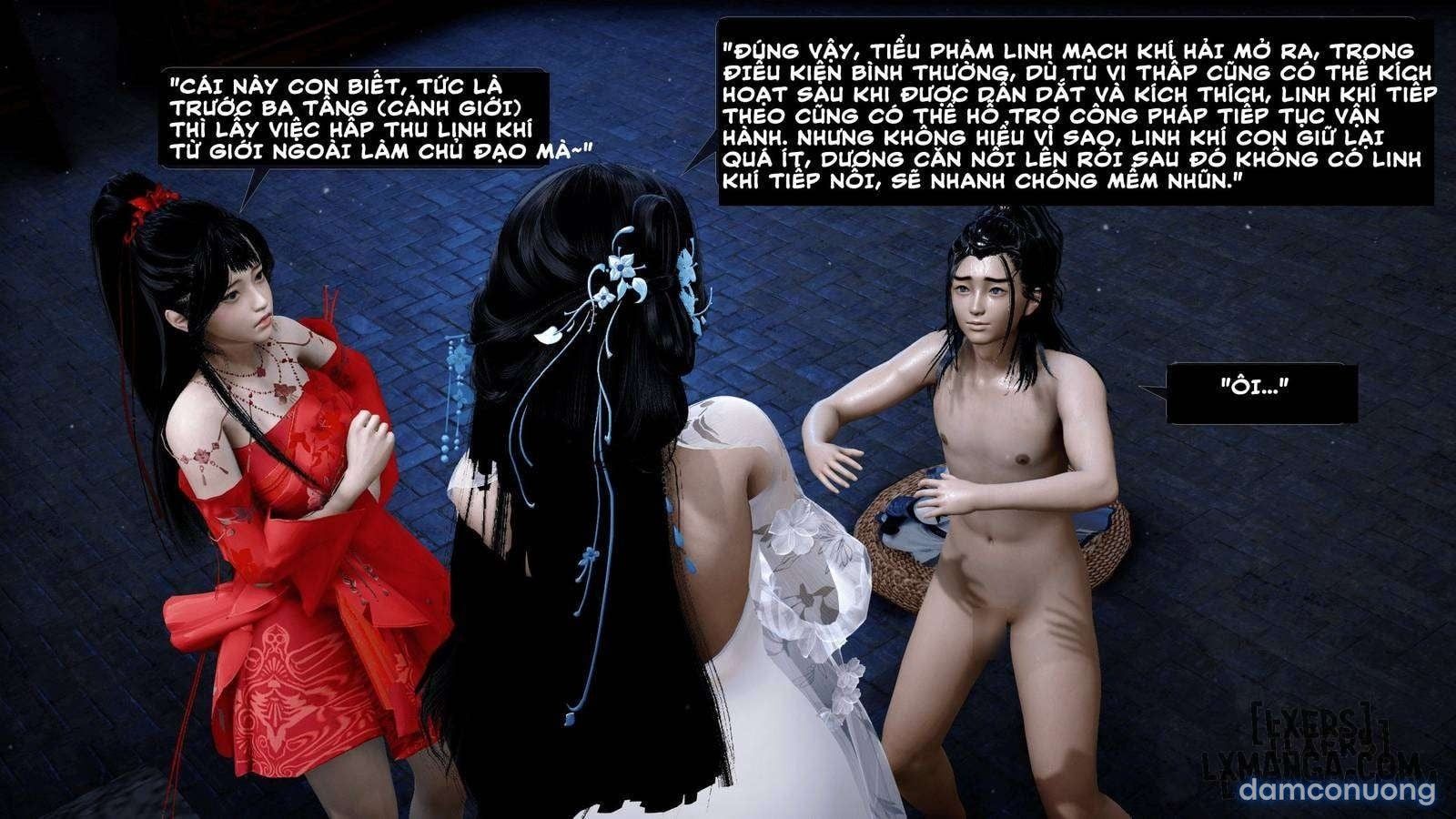 đọc truyện Tân Truyền Kỳ Trảm Tiên Diệt Ma Chương 2.1 ảnh 97 tại Thiên Thai Truyện