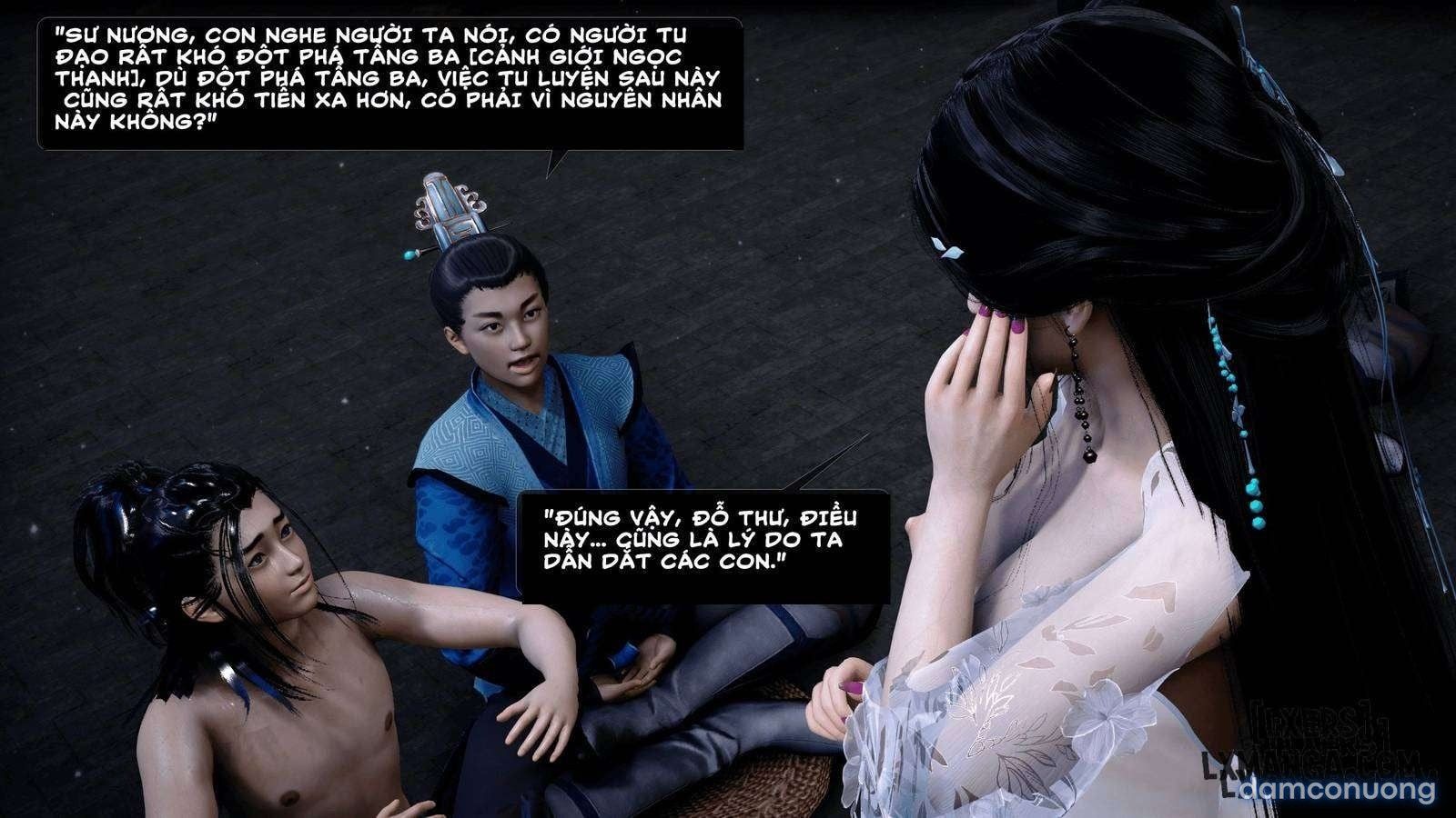 đọc truyện Tân Truyền Kỳ Trảm Tiên Diệt Ma Chương 2.1 ảnh 98 tại Thiên Thai Truyện