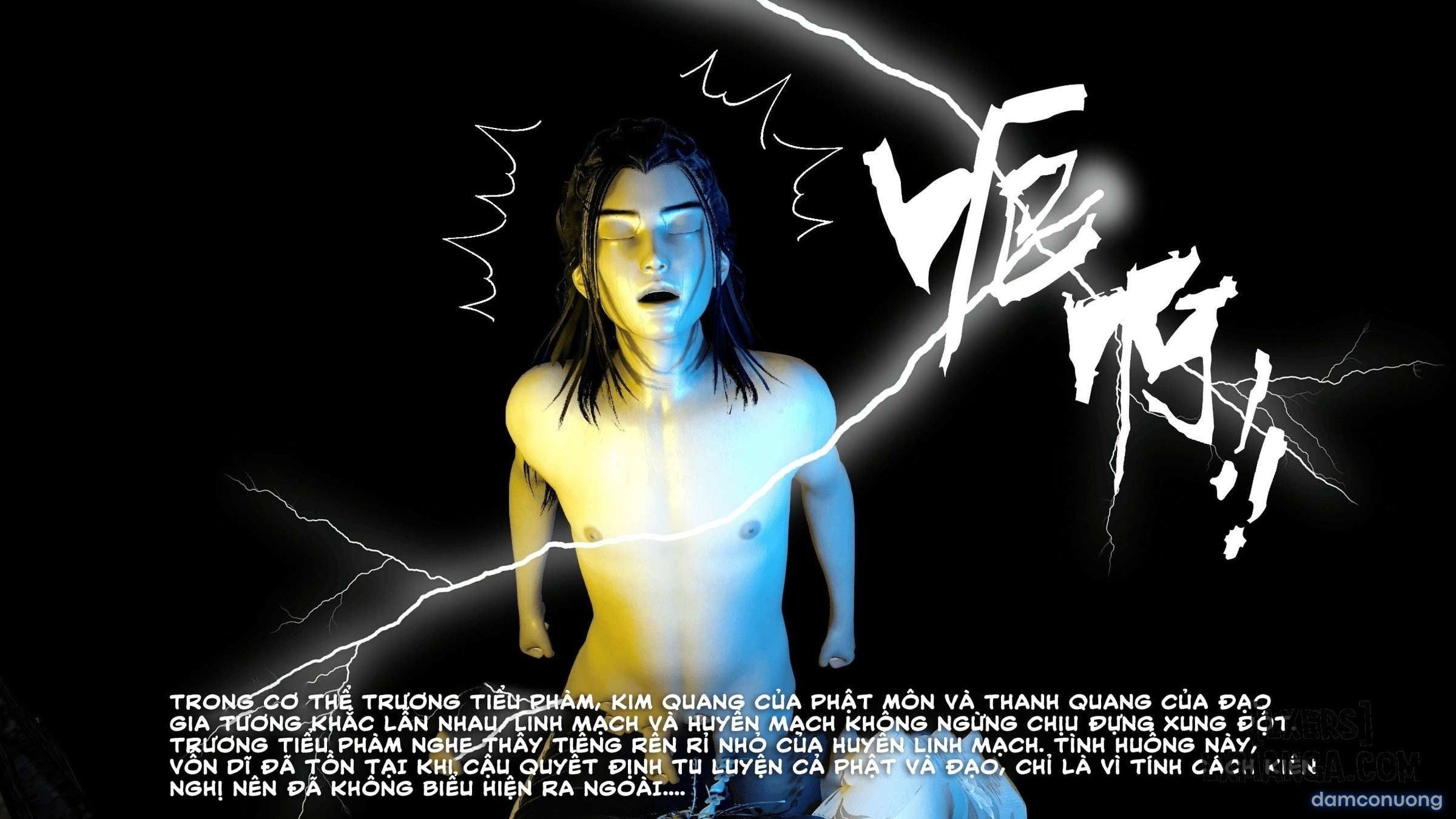 đọc truyện Tân Truyền Kỳ Trảm Tiên Diệt Ma Chương 2.2 ảnh 37 tại Thiên Thai Truyện