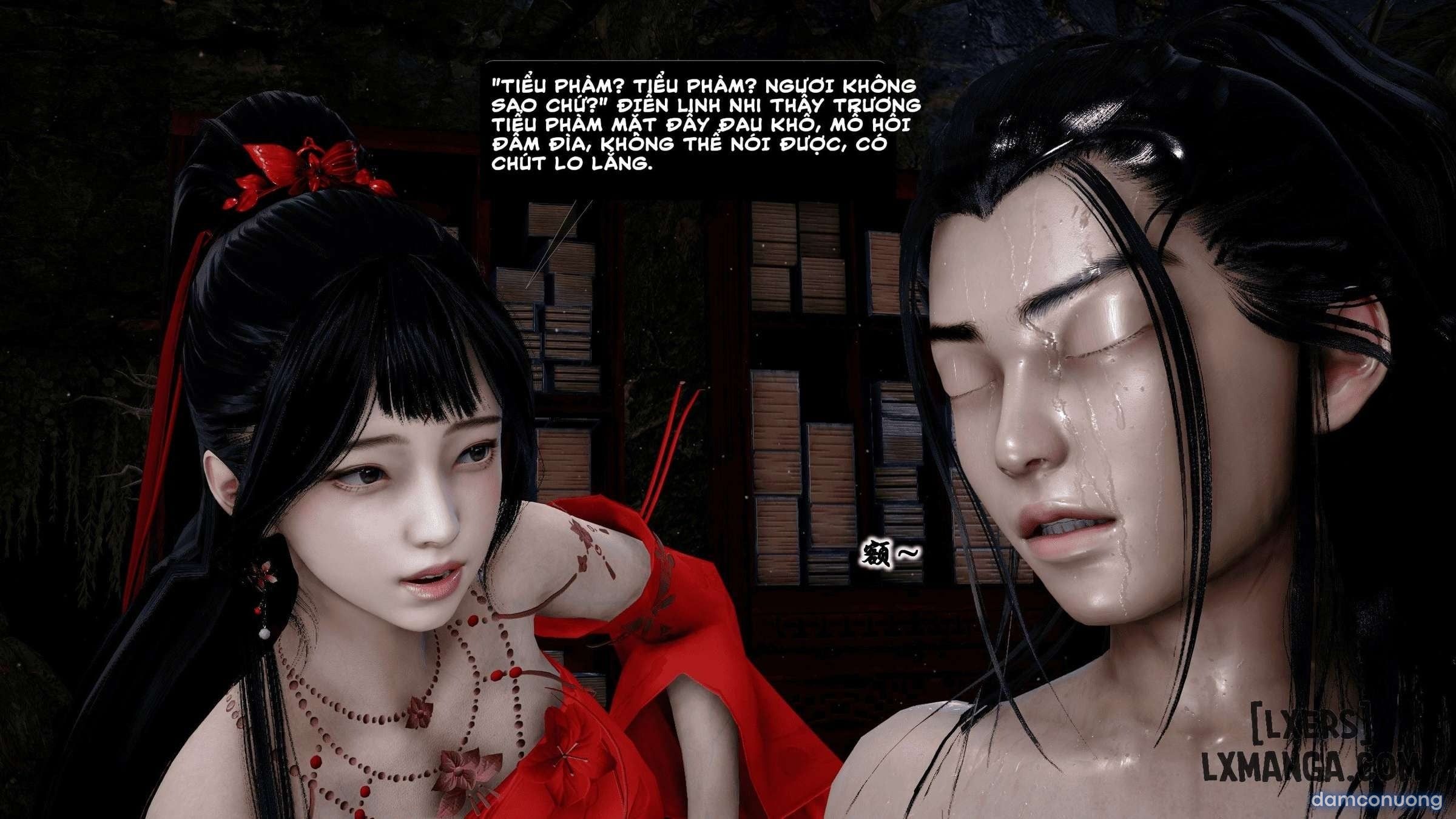 đọc truyện Tân Truyền Kỳ Trảm Tiên Diệt Ma Chương 2.2 ảnh 39 tại Thiên Thai Truyện