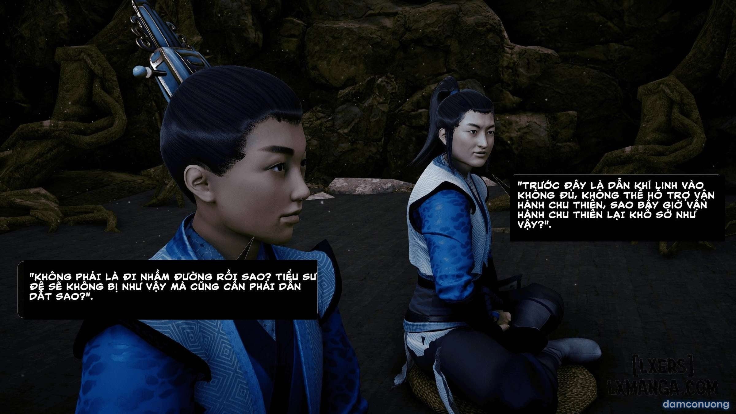 đọc truyện Tân Truyền Kỳ Trảm Tiên Diệt Ma Chương 2.2 ảnh 40 tại Thiên Thai Truyện