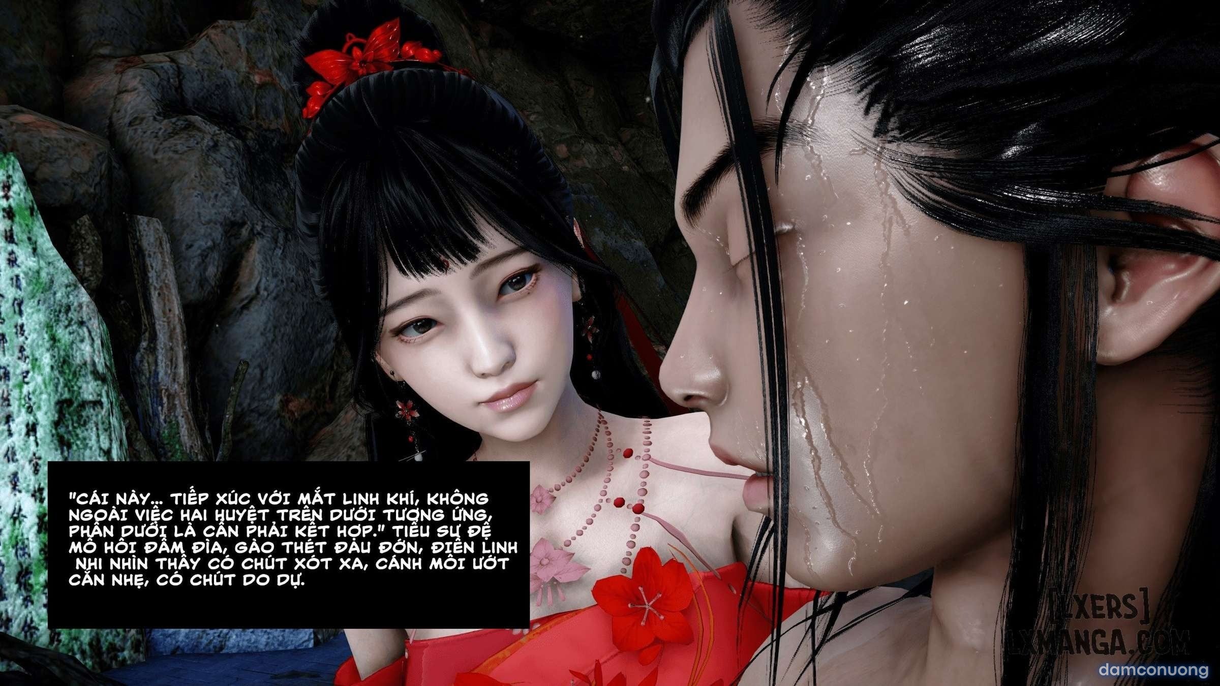 đọc truyện Tân Truyền Kỳ Trảm Tiên Diệt Ma Chương 2.2 ảnh 41 tại Thiên Thai Truyện