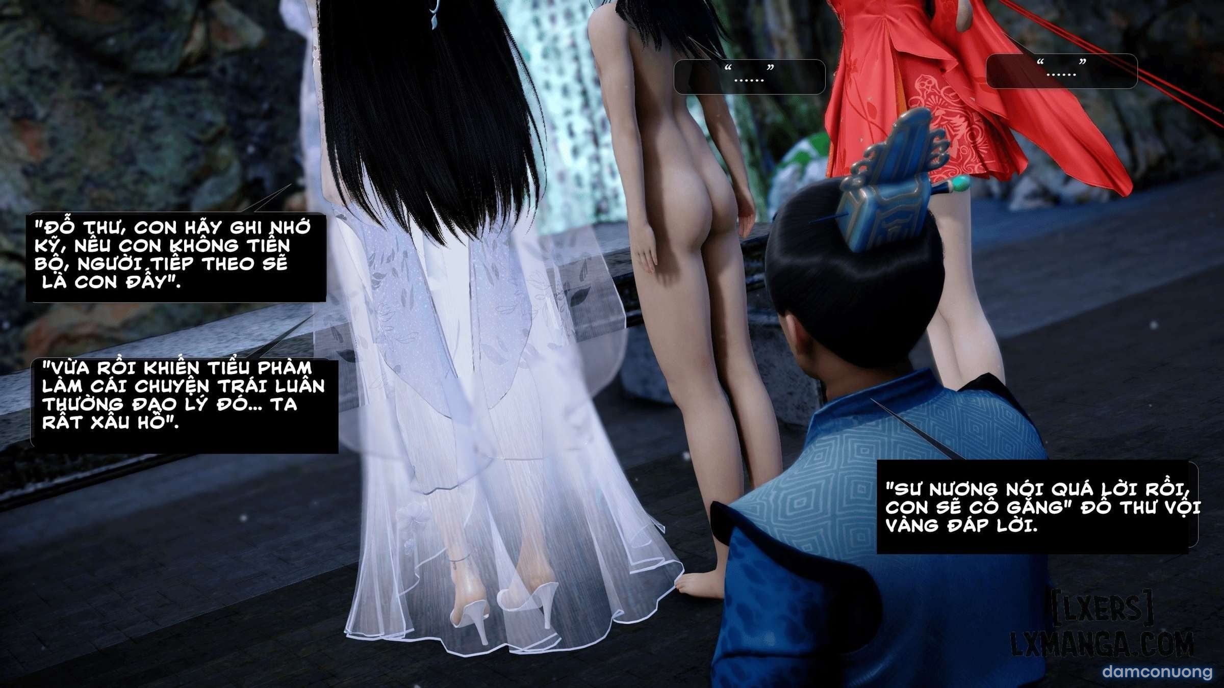 đọc truyện Tân Truyền Kỳ Trảm Tiên Diệt Ma Chương 2.2 ảnh 6 tại Thiên Thai Truyện