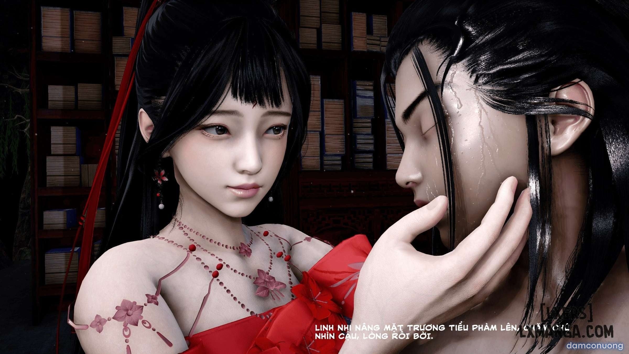 đọc truyện Tân Truyền Kỳ Trảm Tiên Diệt Ma Chương 2.2 ảnh 42 tại Thiên Thai Truyện