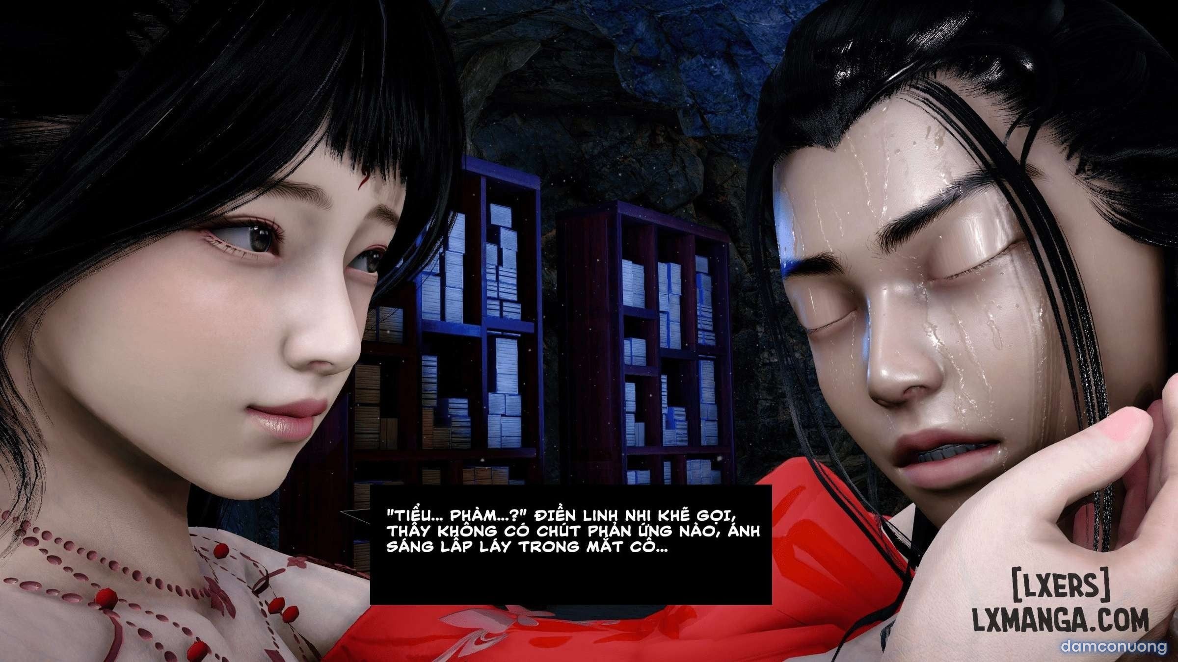 đọc truyện Tân Truyền Kỳ Trảm Tiên Diệt Ma Chương 2.2 ảnh 43 tại Thiên Thai Truyện