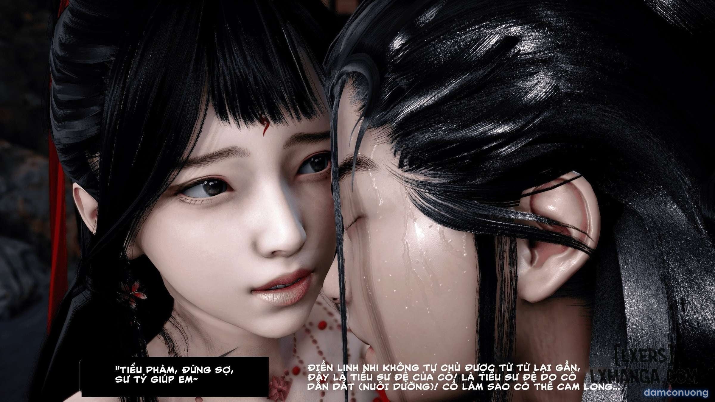 đọc truyện Tân Truyền Kỳ Trảm Tiên Diệt Ma Chương 2.2 ảnh 44 tại Thiên Thai Truyện