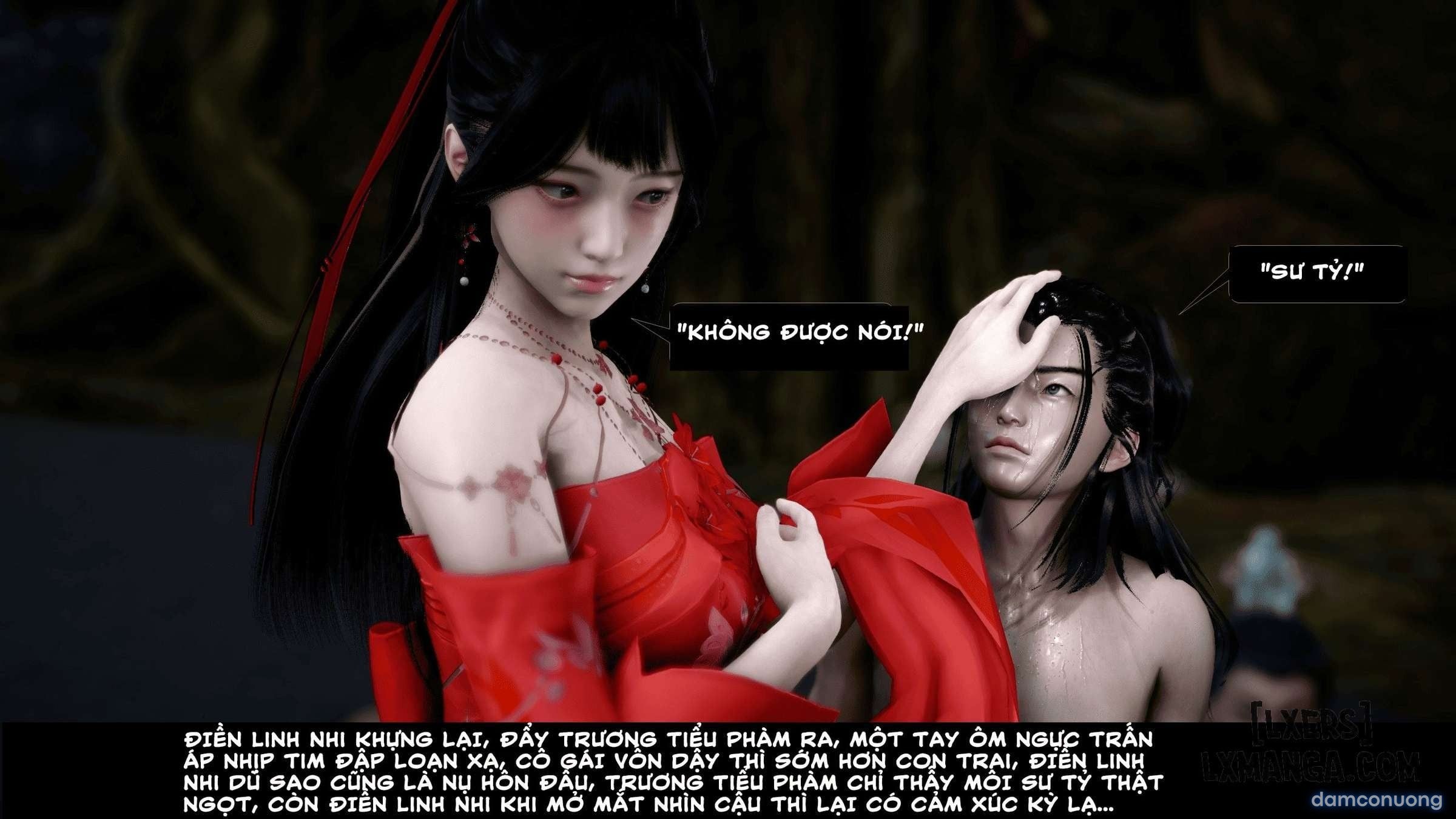 đọc truyện Tân Truyền Kỳ Trảm Tiên Diệt Ma Chương 2.2 ảnh 56 tại Thiên Thai Truyện