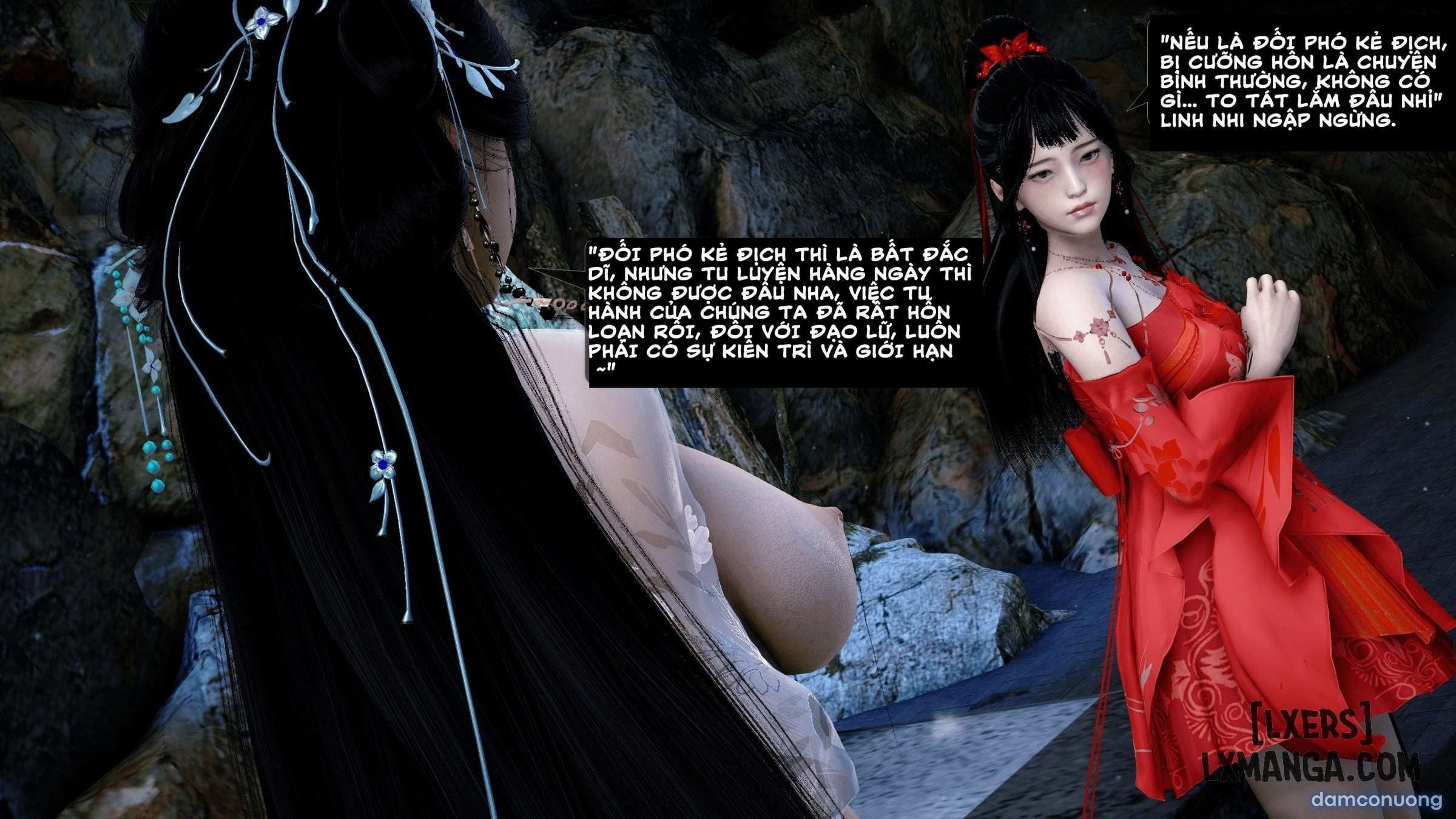 đọc truyện Tân Truyền Kỳ Trảm Tiên Diệt Ma Chương 2.2 ảnh 63 tại Thiên Thai Truyện