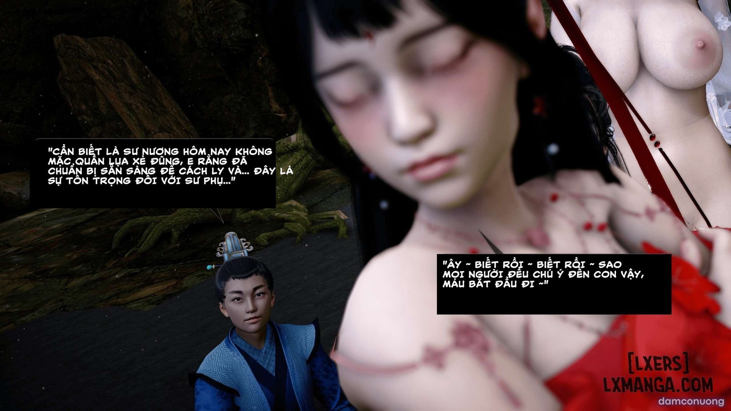 đọc truyện Tân Truyền Kỳ Trảm Tiên Diệt Ma Chương 2.2 ảnh 67 tại Thiên Thai Truyện