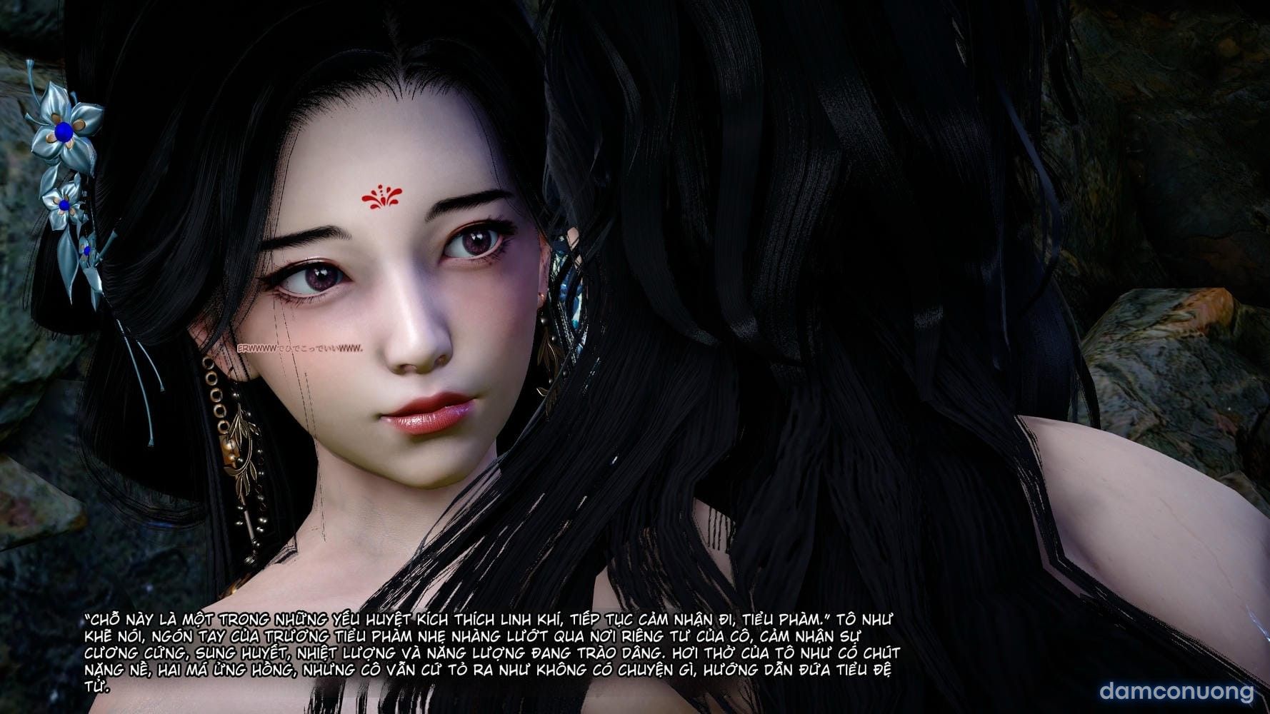 đọc truyện Tân Truyền Kỳ Trảm Tiên Diệt Ma Chương 2.3 ảnh 12 tại Thiên Thai Truyện