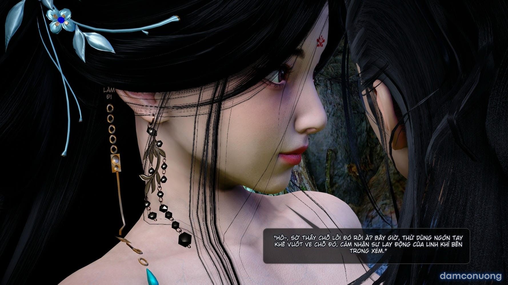 đọc truyện Tân Truyền Kỳ Trảm Tiên Diệt Ma Chương 2.3 ảnh 14 tại Thiên Thai Truyện