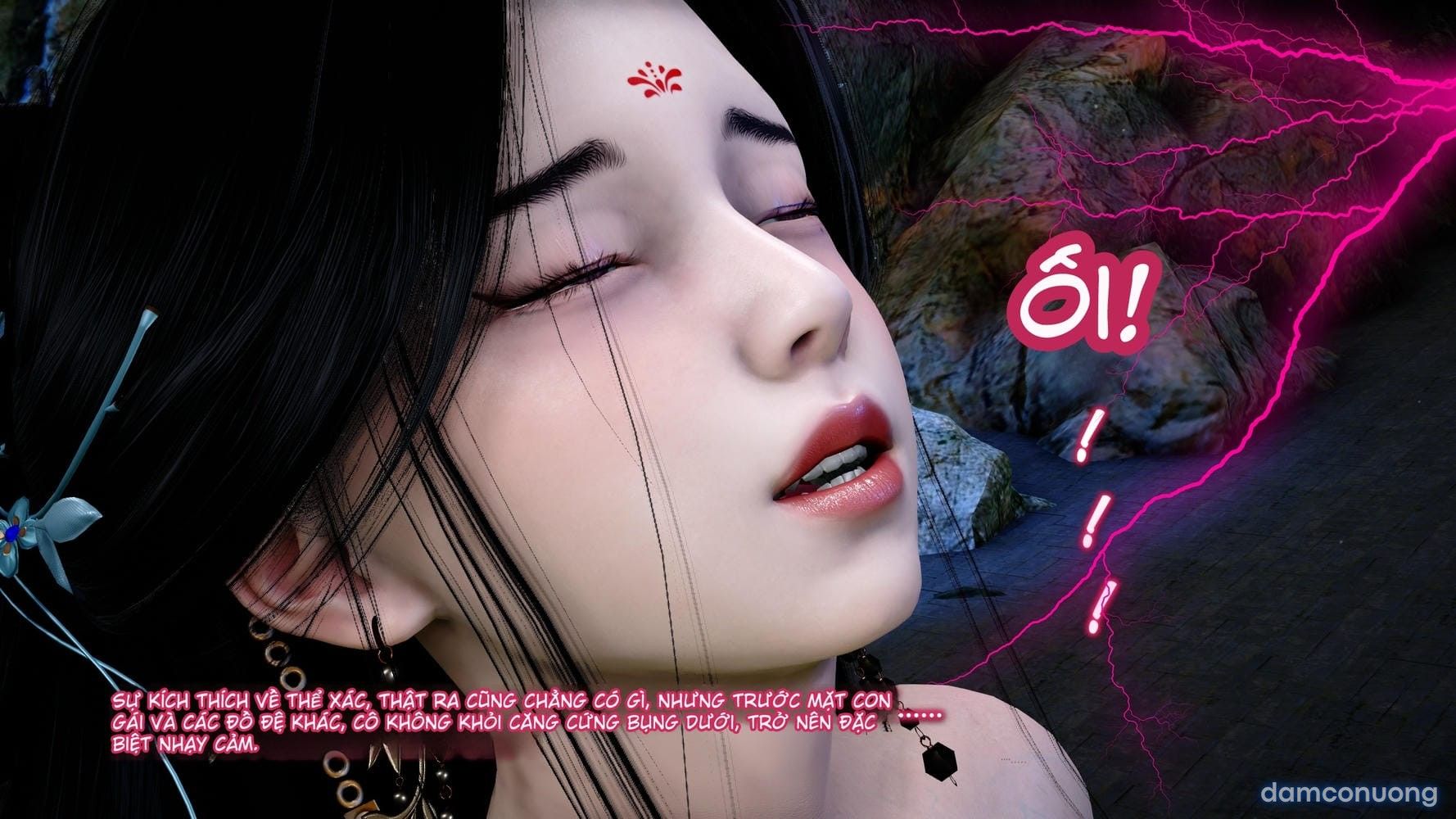 đọc truyện Tân Truyền Kỳ Trảm Tiên Diệt Ma Chương 2.3 ảnh 17 tại Thiên Thai Truyện