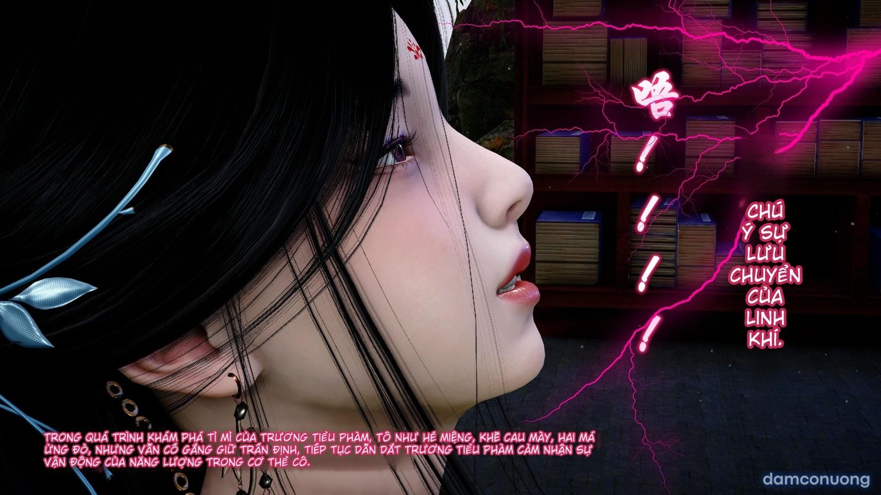 đọc truyện Tân Truyền Kỳ Trảm Tiên Diệt Ma Chương 2.3 ảnh 20 tại Thiên Thai Truyện