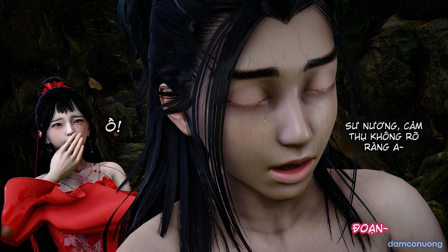 đọc truyện Tân Truyền Kỳ Trảm Tiên Diệt Ma Chương 2.3 ảnh 4 tại Thiên Thai Truyện