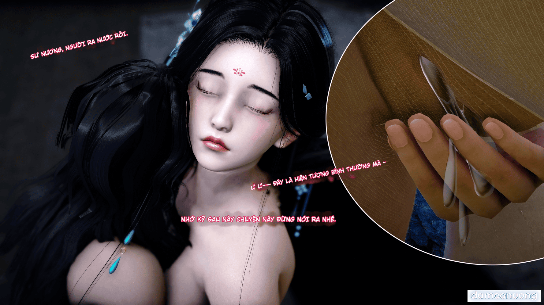 đọc truyện Tân Truyền Kỳ Trảm Tiên Diệt Ma Chương 2.3 ảnh 24 tại Thiên Thai Truyện