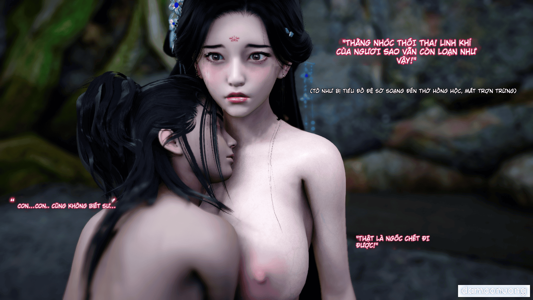 đọc truyện Tân Truyền Kỳ Trảm Tiên Diệt Ma Chương 2.3 ảnh 26 tại Thiên Thai Truyện