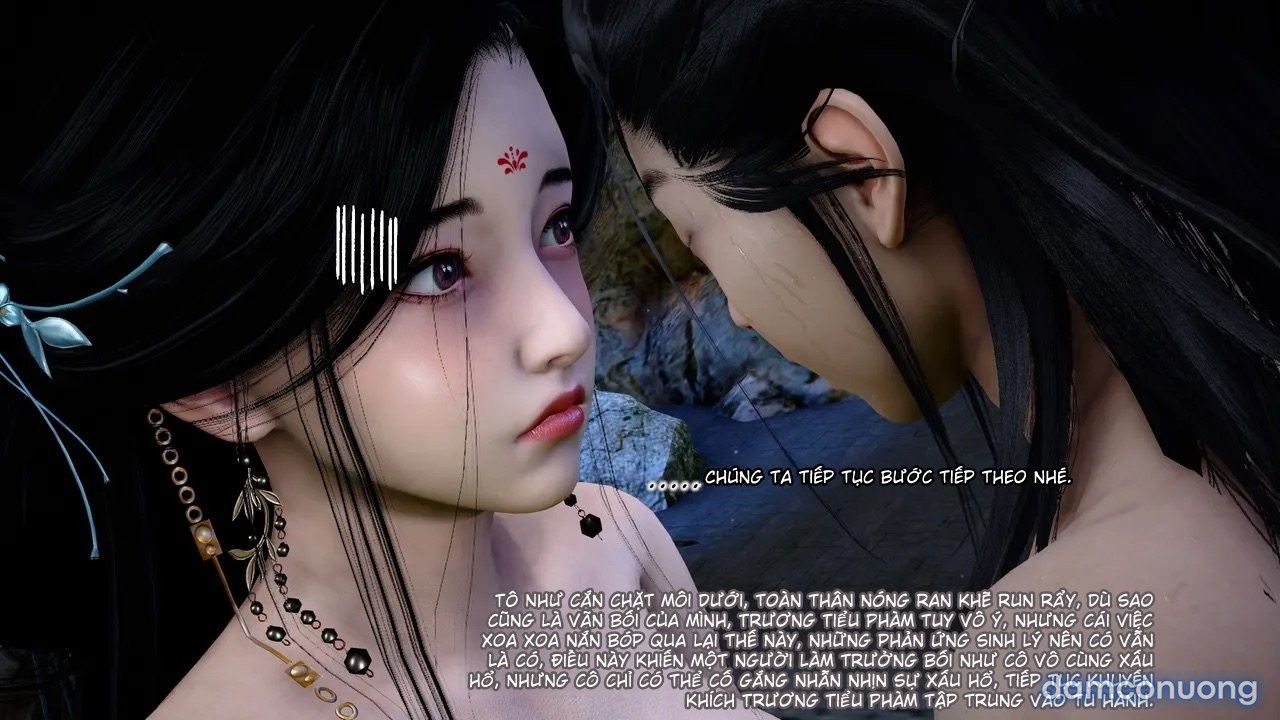 đọc truyện Tân Truyền Kỳ Trảm Tiên Diệt Ma Chương 2.3 ảnh 6 tại Thiên Thai Truyện