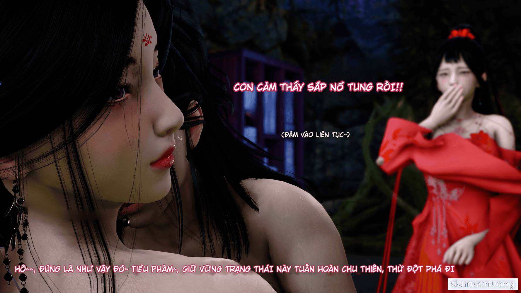 đọc truyện Tân Truyền Kỳ Trảm Tiên Diệt Ma Chương 2.4 ảnh 16 tại Thiên Thai Truyện