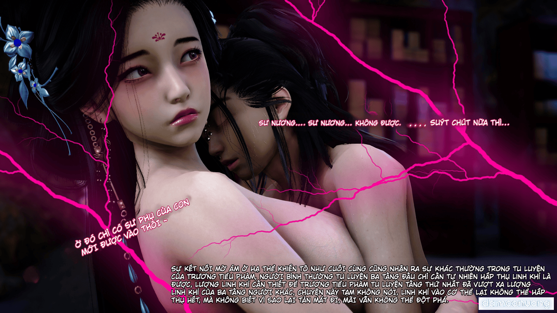 đọc truyện Tân Truyền Kỳ Trảm Tiên Diệt Ma Chương 2.4 ảnh 22 tại Thiên Thai Truyện