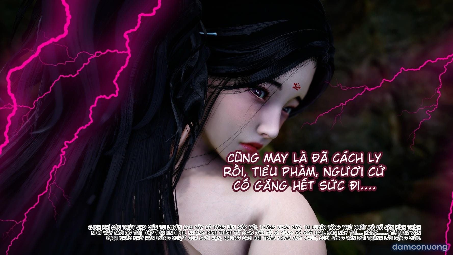 đọc truyện Tân Truyền Kỳ Trảm Tiên Diệt Ma Chương 2.4 ảnh 23 tại Thiên Thai Truyện