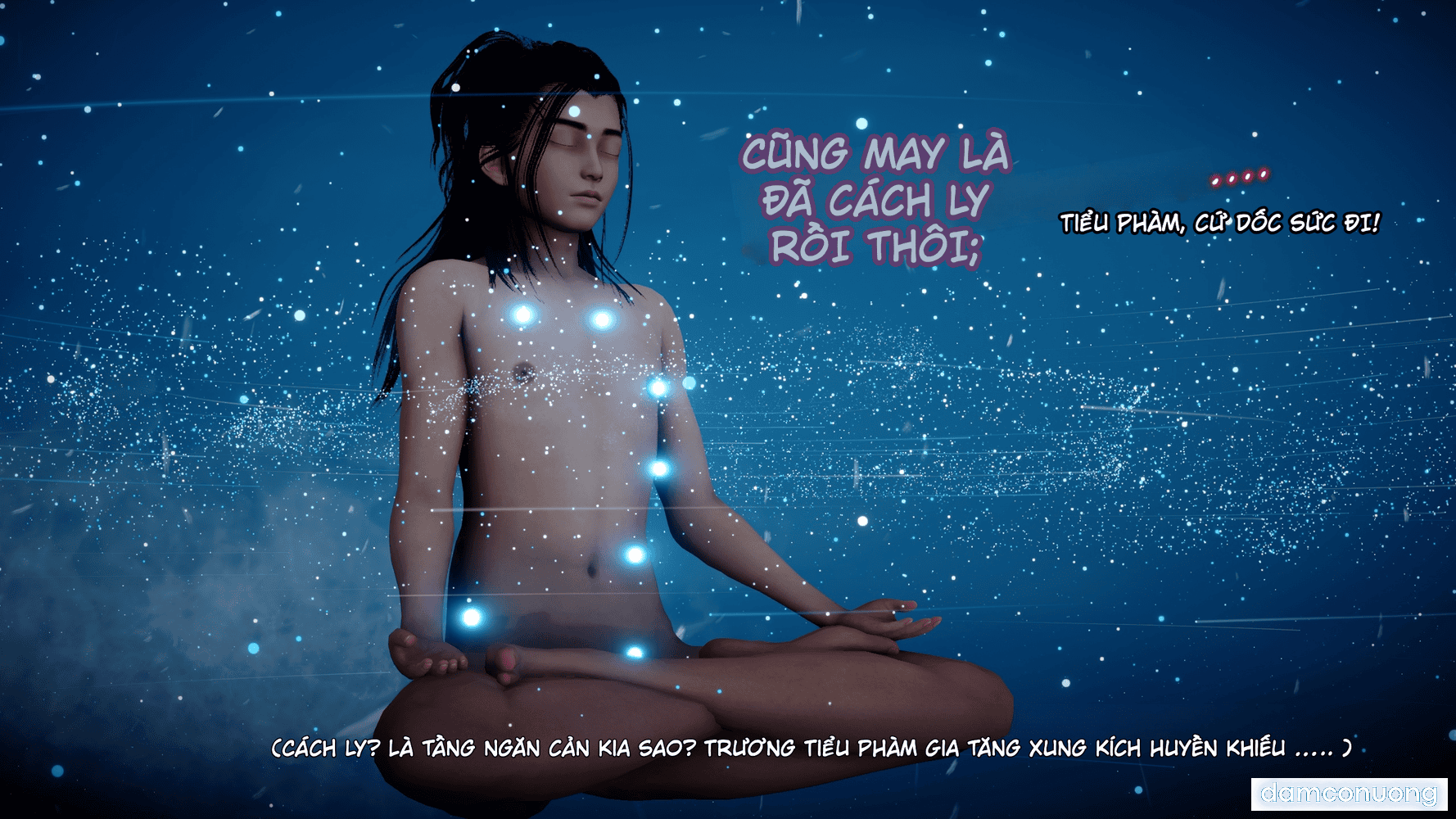 đọc truyện Tân Truyền Kỳ Trảm Tiên Diệt Ma Chương 2.4 ảnh 25 tại Thiên Thai Truyện