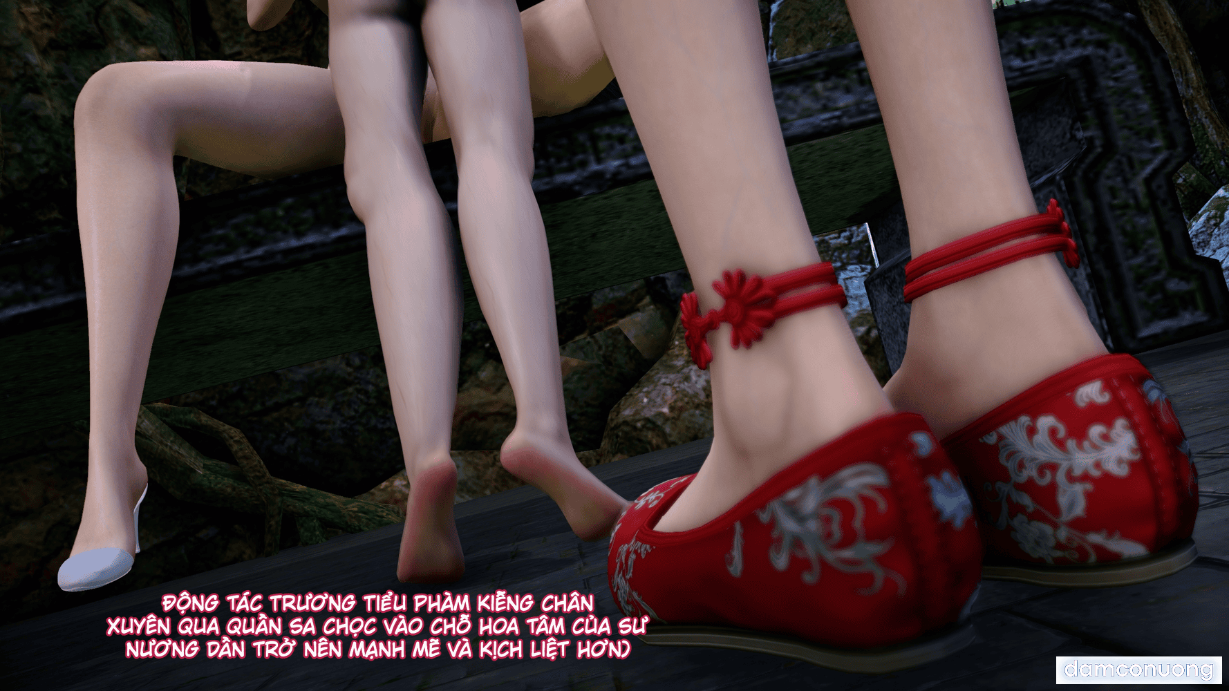 đọc truyện Tân Truyền Kỳ Trảm Tiên Diệt Ma Chương 2.4 ảnh 26 tại Thiên Thai Truyện