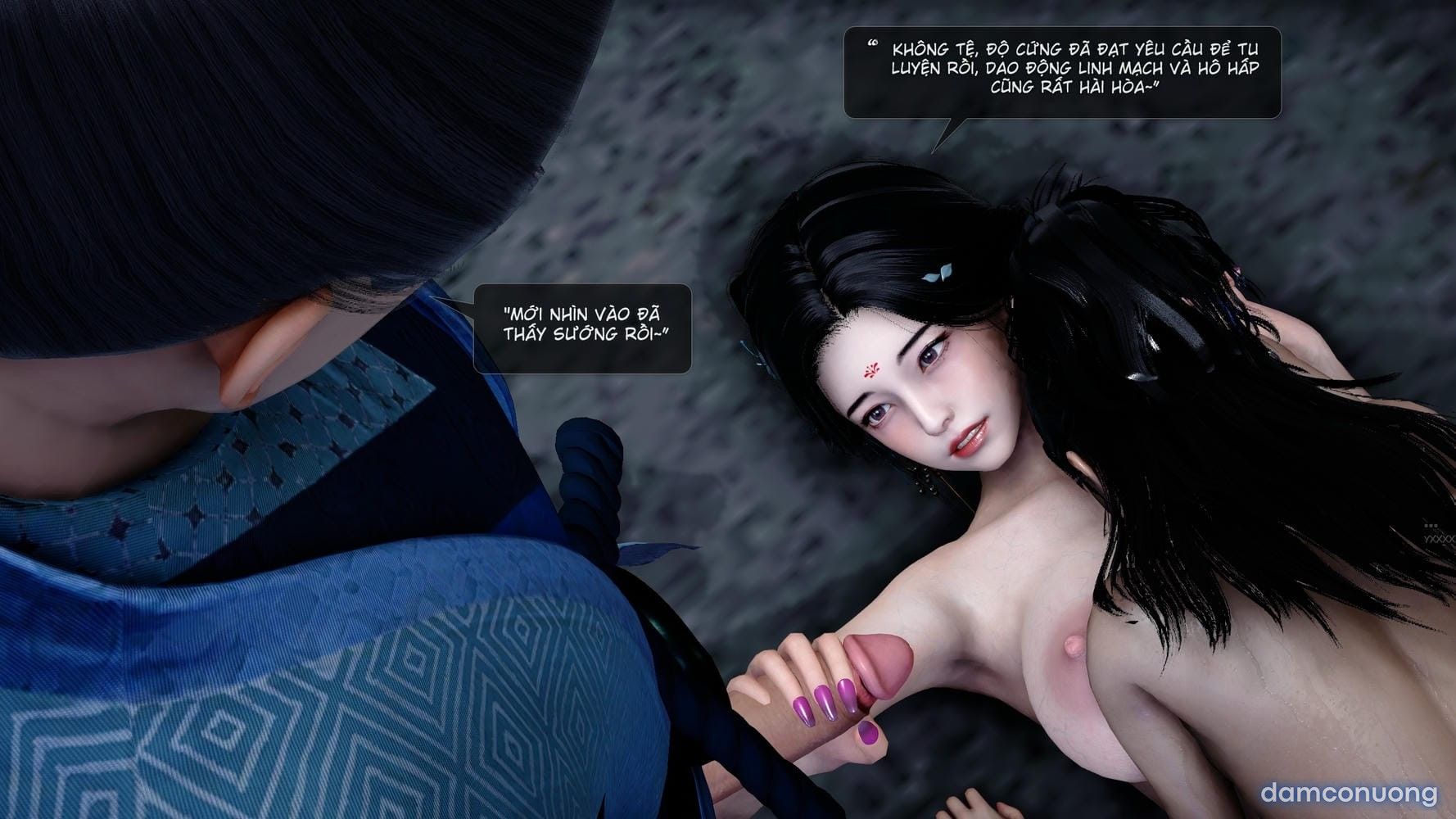 đọc truyện Tân Truyền Kỳ Trảm Tiên Diệt Ma Chương 3.1 ảnh 14 tại Thiên Thai Truyện