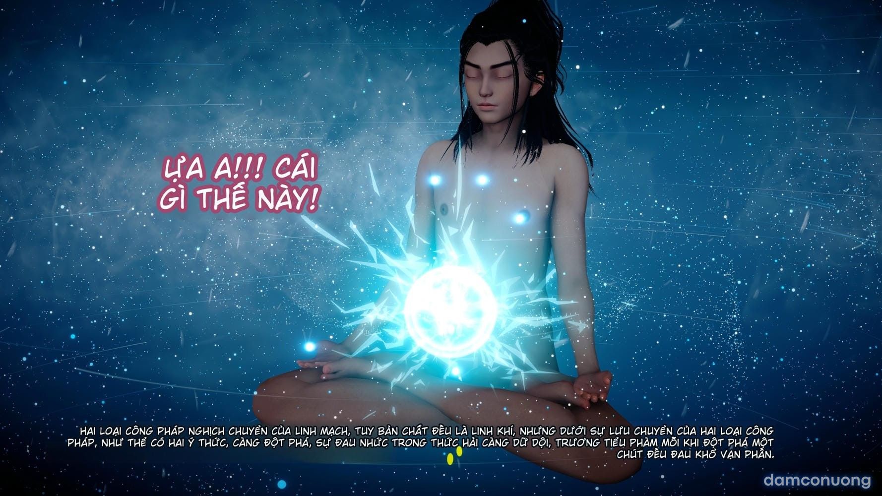 đọc truyện Tân Truyền Kỳ Trảm Tiên Diệt Ma Chương 3.1 ảnh 4 tại Thiên Thai Truyện