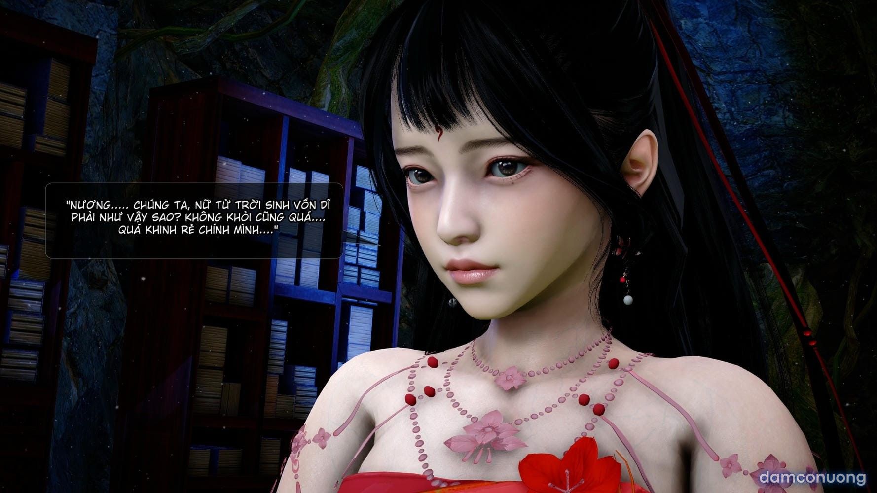 đọc truyện Tân Truyền Kỳ Trảm Tiên Diệt Ma Chương 3.1 ảnh 23 tại Thiên Thai Truyện