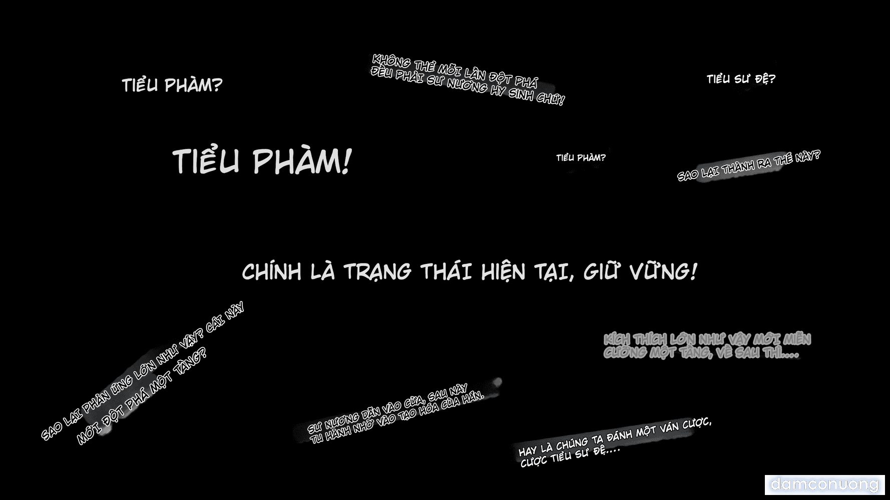 đọc truyện Tân Truyền Kỳ Trảm Tiên Diệt Ma Chương 3.1 ảnh 7 tại Thiên Thai Truyện