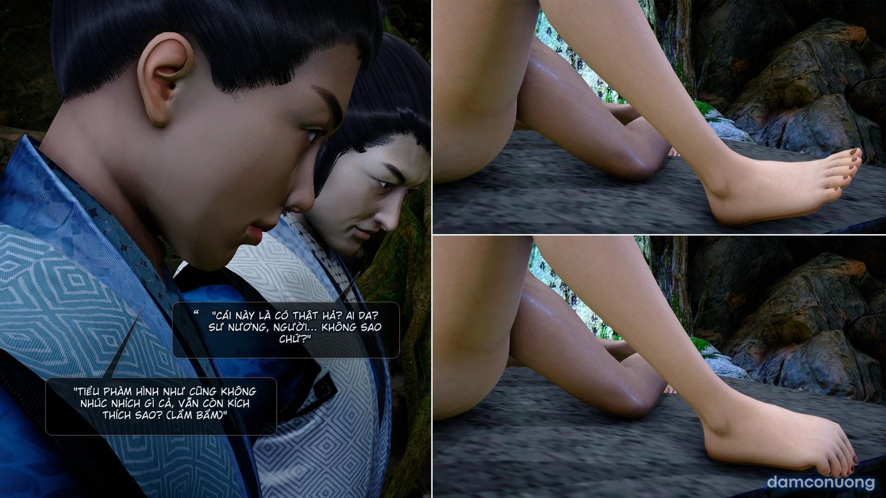 đọc truyện Tân Truyền Kỳ Trảm Tiên Diệt Ma Chương 3.1 ảnh 10 tại Thiên Thai Truyện