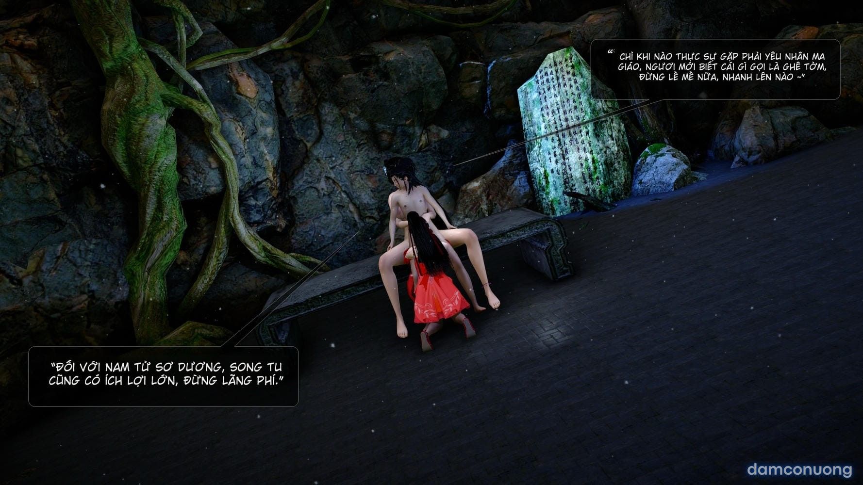 đọc truyện Tân Truyền Kỳ Trảm Tiên Diệt Ma Chương 3.2 ảnh 14 tại Thiên Thai Truyện