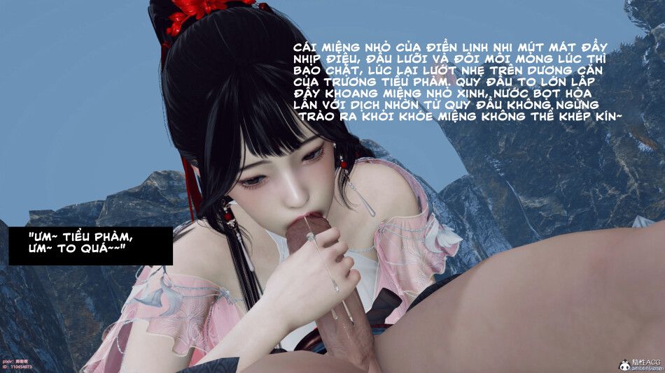 đọc truyện Tân Truyền Kỳ Trảm Tiên Diệt Ma Chương 3.4 ảnh 16 tại Thiên Thai Truyện