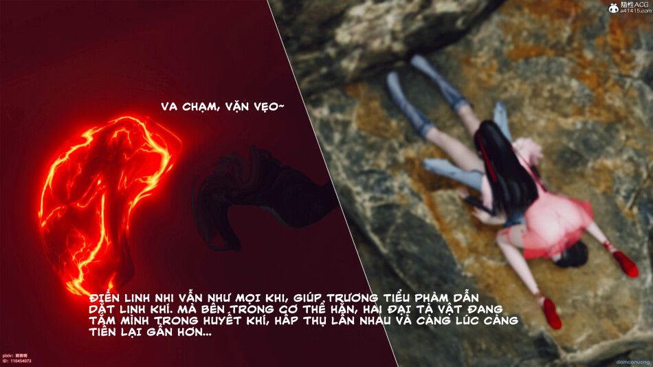 đọc truyện Tân Truyền Kỳ Trảm Tiên Diệt Ma Chương 3.4 ảnh 17 tại Thiên Thai Truyện