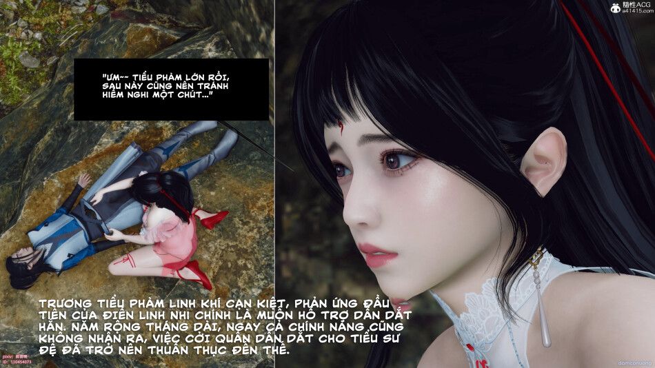 đọc truyện Tân Truyền Kỳ Trảm Tiên Diệt Ma Chương 3.4 ảnh 4 tại Thiên Thai Truyện