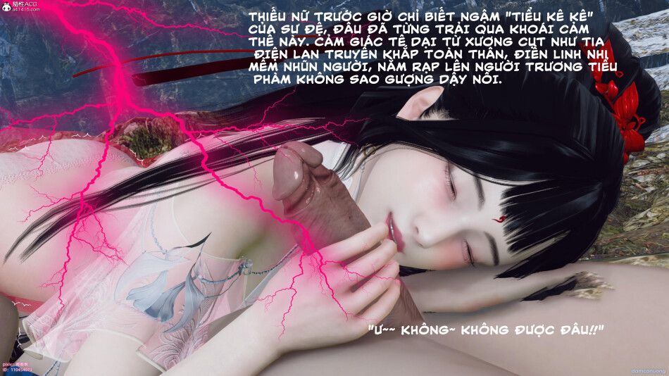 đọc truyện Tân Truyền Kỳ Trảm Tiên Diệt Ma Chương 3.4 ảnh 23 tại Thiên Thai Truyện