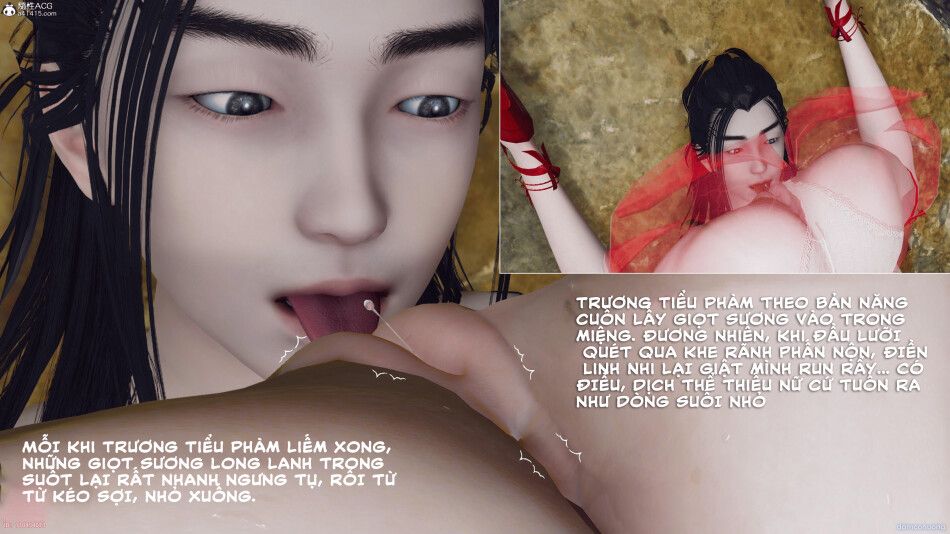 đọc truyện Tân Truyền Kỳ Trảm Tiên Diệt Ma Chương 3.4 ảnh 25 tại Thiên Thai Truyện